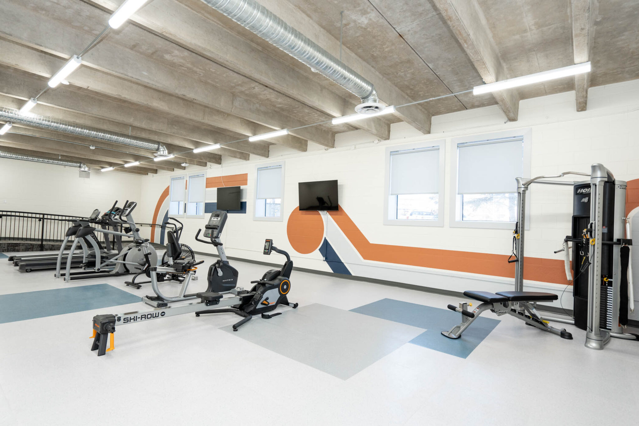 Features of Valhalla Towers Apartments North Kildonan